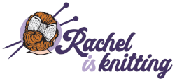Rachel is Knitting